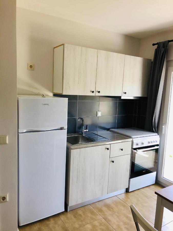 Ionian White Apartments Lefkáda Eksteriør billede