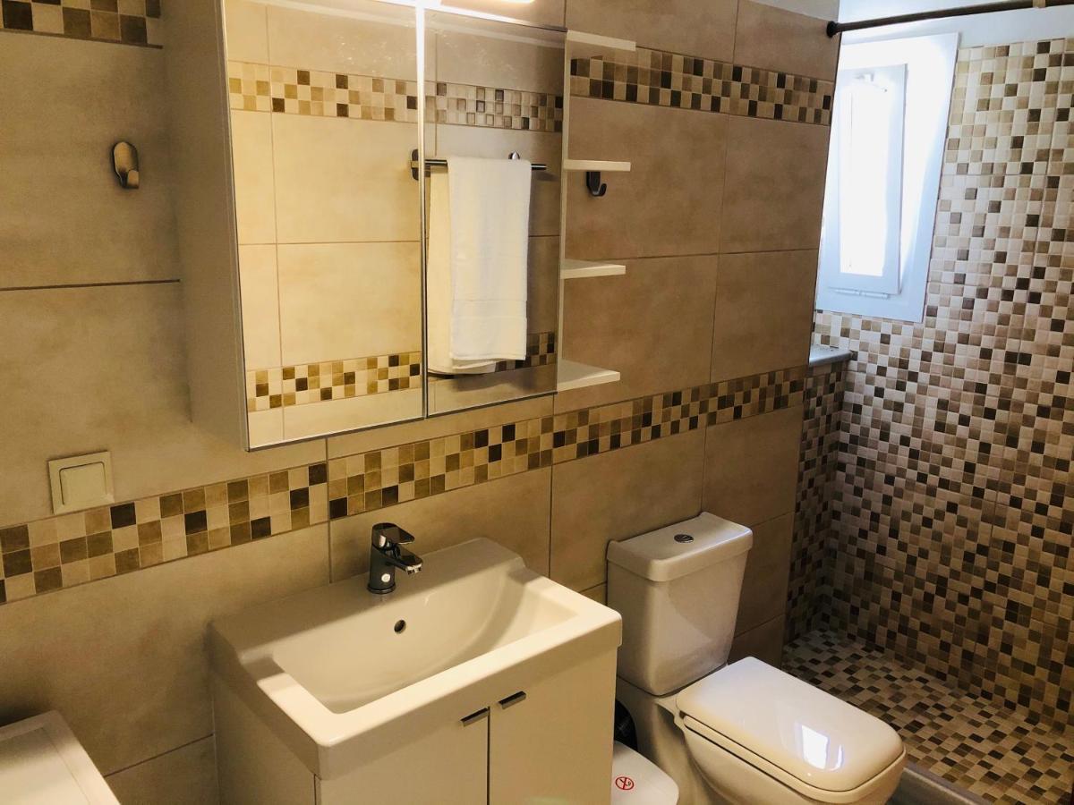 Ionian White Apartments Lefkáda Eksteriør billede
