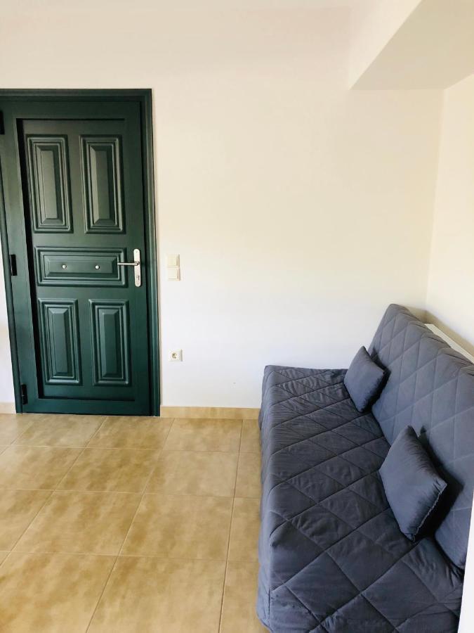 Ionian White Apartments Lefkáda Eksteriør billede