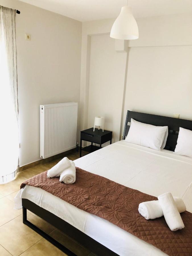 Ionian White Apartments Lefkáda Eksteriør billede