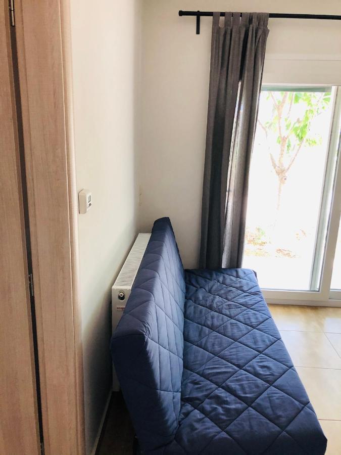 Ionian White Apartments Lefkáda Eksteriør billede