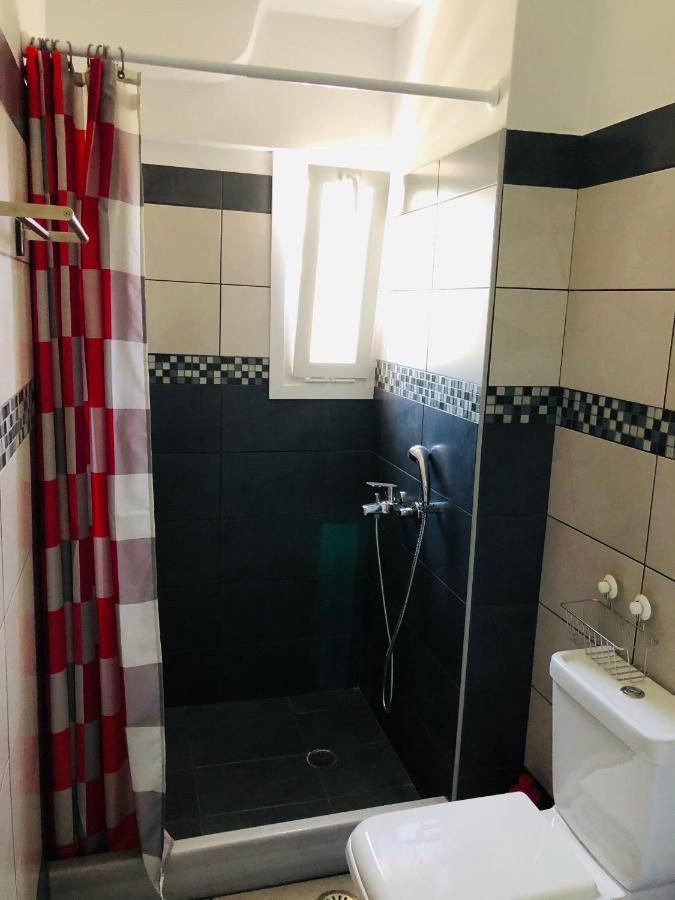 Ionian White Apartments Lefkáda Eksteriør billede