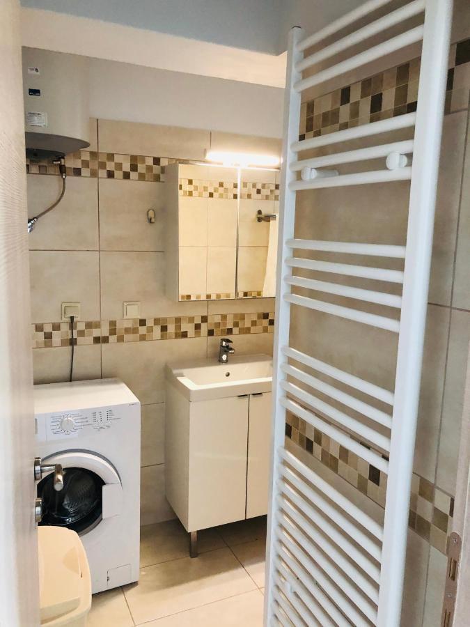 Ionian White Apartments Lefkáda Eksteriør billede
