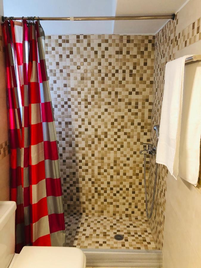 Ionian White Apartments Lefkáda Eksteriør billede
