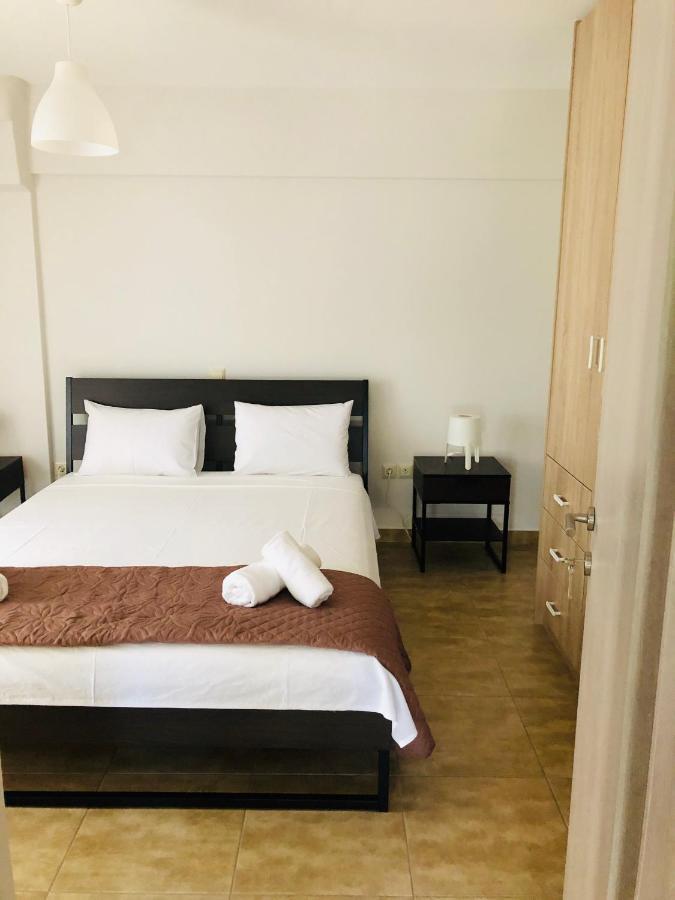 Ionian White Apartments Lefkáda Eksteriør billede