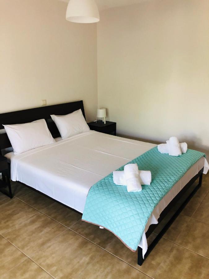 Ionian White Apartments Lefkáda Eksteriør billede