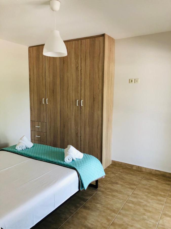 Ionian White Apartments Lefkáda Eksteriør billede