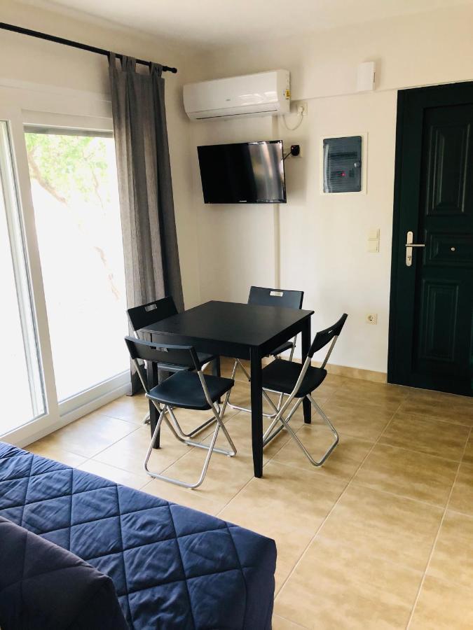 Ionian White Apartments Lefkáda Eksteriør billede