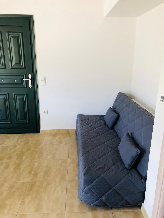 Ionian White Apartments Lefkáda Eksteriør billede