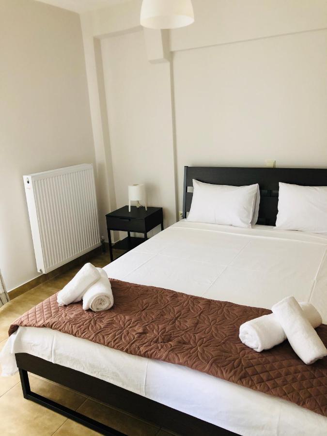 Ionian White Apartments Lefkáda Eksteriør billede