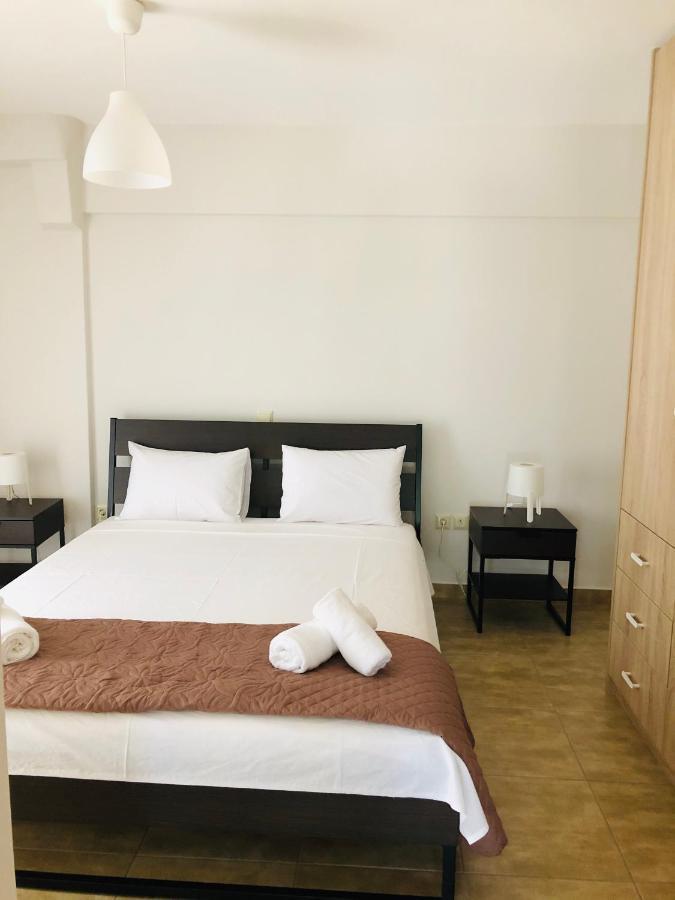 Ionian White Apartments Lefkáda Eksteriør billede