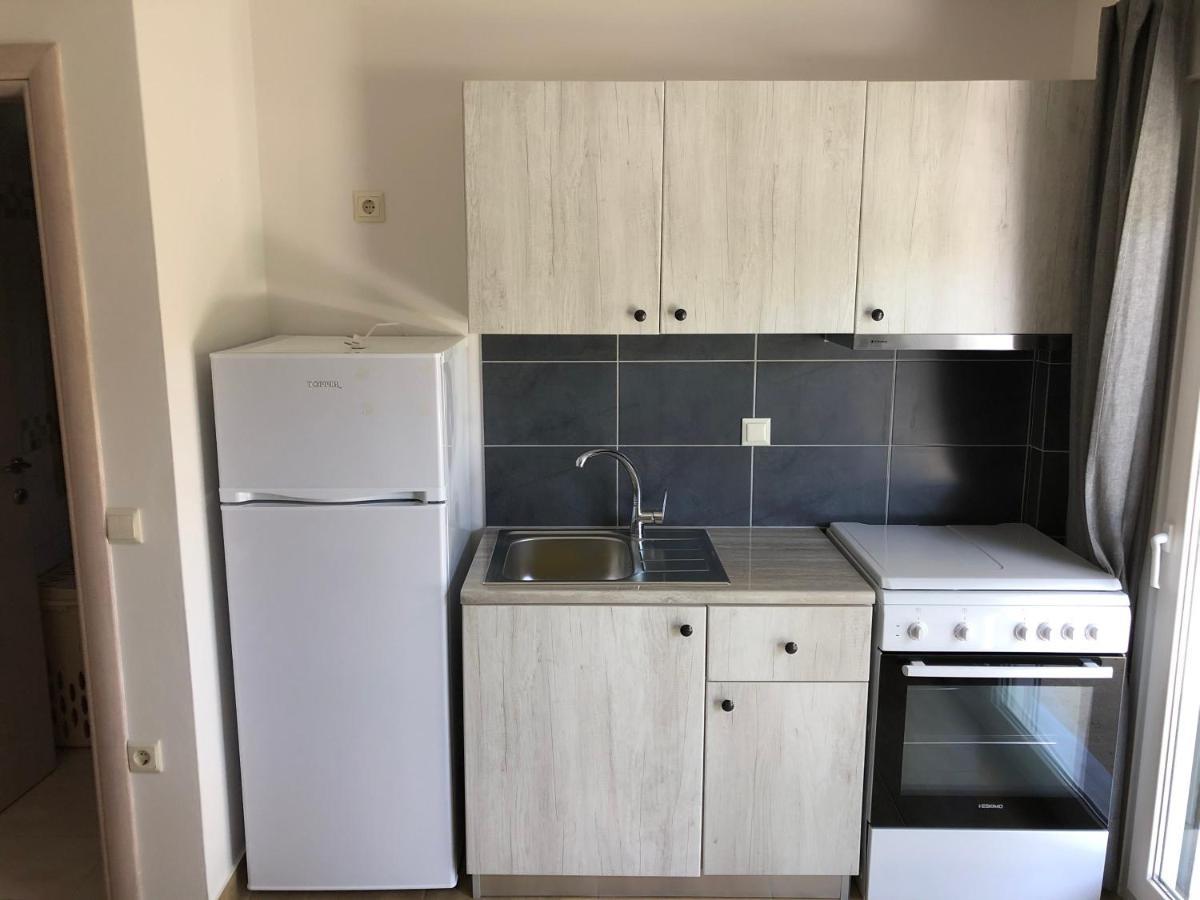 Ionian White Apartments Lefkáda Eksteriør billede