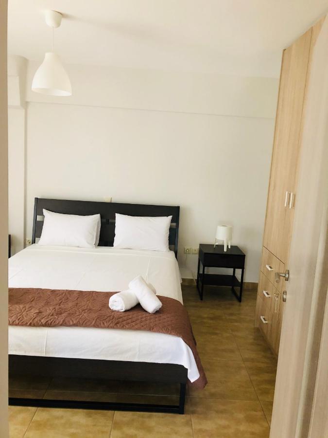 Ionian White Apartments Lefkáda Eksteriør billede