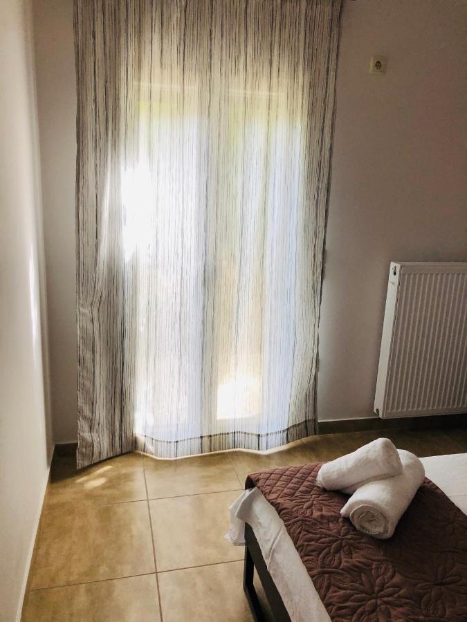 Ionian White Apartments Lefkáda Eksteriør billede